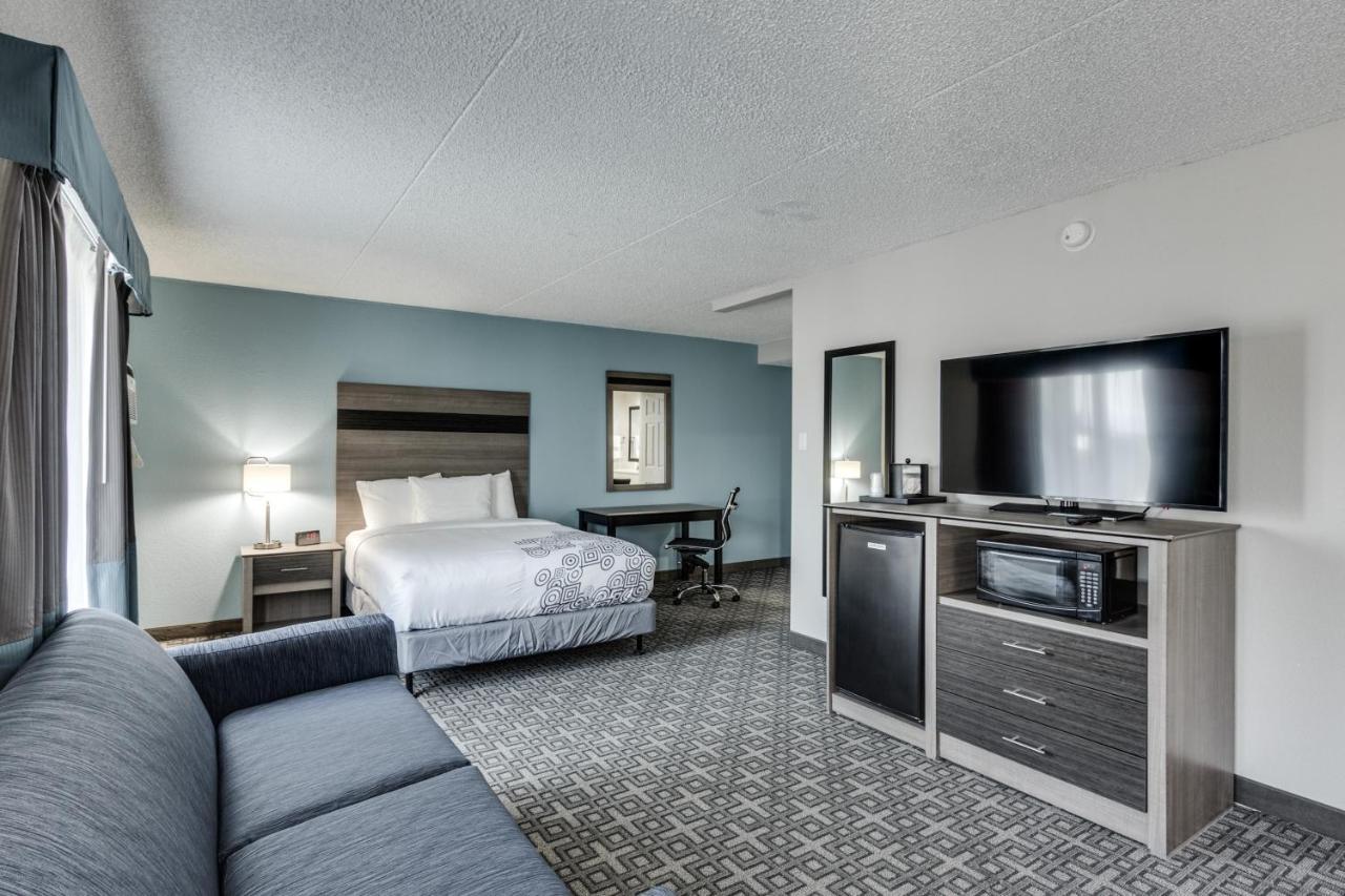 Days Inn & Suites By Wyndham Spokane Extérieur photo