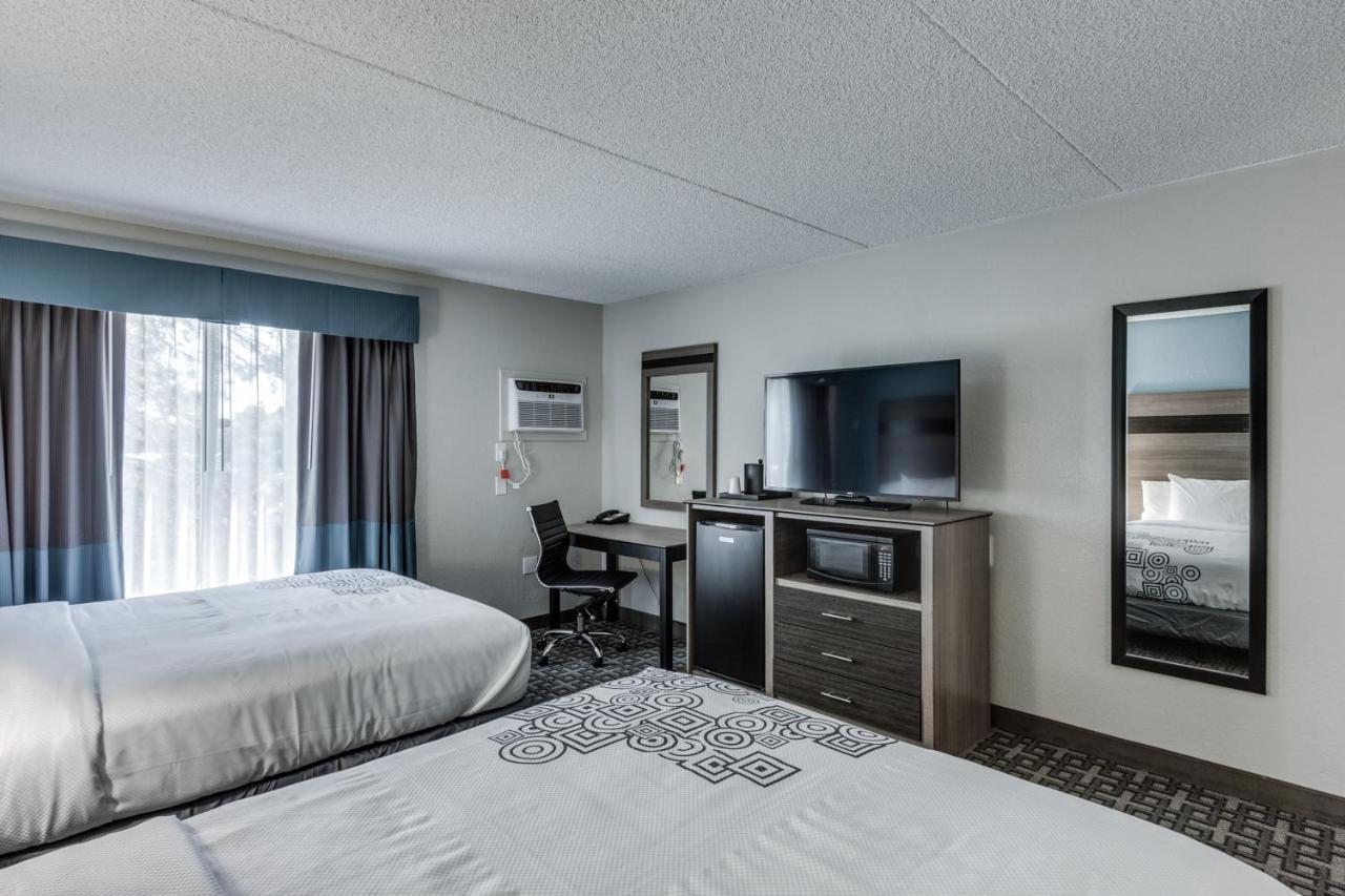Days Inn & Suites By Wyndham Spokane Extérieur photo